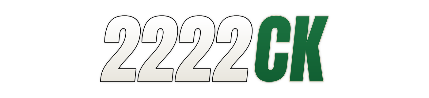 2222ck লোগো